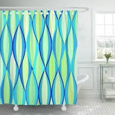 bath shower curtain 60x72
