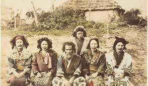 Taburan hok lo pan dulunya hanya berupa gula dan wijen sangrai. Sejarah Orang Asli Di Kepulauan Jepun Yang Semakin Tersisih Orang Ainu Iluminasi