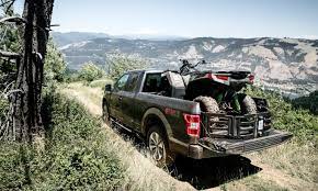 ford f 150 towing payload capacity