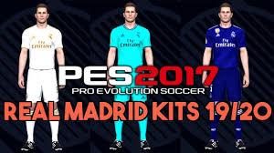 Get the new real madrid adidas kits for seasons 2017/2018 for your dream team in dream league soccer 2017 and fts15. Real Madrid 2020 Kit Pes