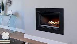 Linear Direct Vent Gas Fireplace