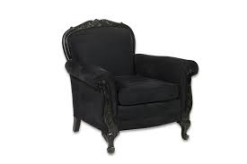 e 01 black antique sofa canvas