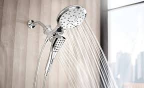 best shower heads for your bathroom