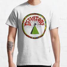 13th floor elevators clic t shirt