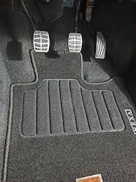 dead pedal foot rest to your car