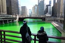 However chicago's st patrick's day parades will not take place for a second year in a row. Vtgpe Apdpppkm
