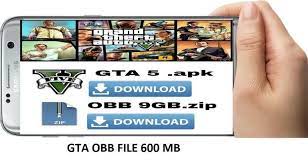 Download gta v on android already possible. Gta 5 Obb File Download Free 600mb Mediafire For Android Gta 5 Mobile Gta Gta 5