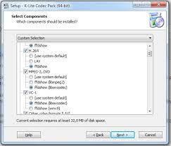 Old versions also with xp. K Lite Codec Pack X64 Tabula Support Center