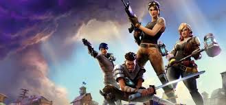 The sky is covered with purple clouds, lightning is visible, and the ominous dead climb into human cities. Fortnite Free Shooter Game Download Review Freemmostation Com