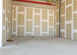 Gypsum Board Drywall Partitions