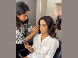 aditi dhabhai in the makeup industry