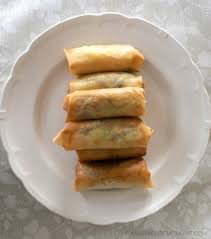 There are many recipes and almost every. Crunchy Fried Spring Rolls Asian Recipes At Home