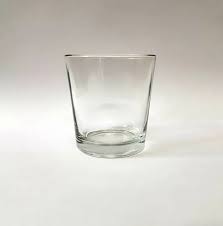 Cylindrical Clear 60ml Shot Glass
