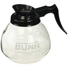 Bunn 12 Cup Commercial Glass Decanter