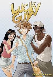 Lucky Guy | MANGA Plus Creators by SHUEISHA