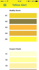 Stool Color Chart Meaning Www Bedowntowndaytona Com