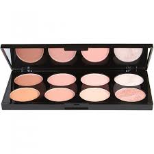 contour ultra blush palette hot e