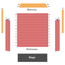 Young Centre For The Performing Arts Baillie Theatre Stage