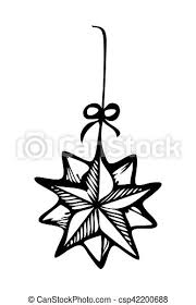 Unlike some other zentangle books, this one provides several pages of introduction and theory, instead of several. Christmas Ornament Star Zentangle Style Sketch Christmas Ornament Star Zentangle Style In Black And White For Coloring Canstock