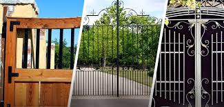 diffe boundary gate designs for