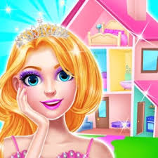 doll home decoration game by riken thaker