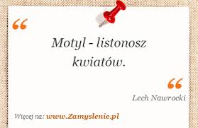 Lech Nawrocki - cytaty tego autora - Zamyslenie.pl