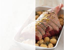 How To Roast Lamb Roast Lamb Times Temperature Waitrose