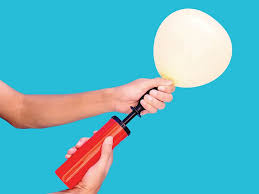 610 x 452 px download. Blowing Up Balloons 4 Ways Explained Step By Step