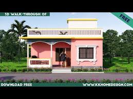 Small Village House Plans With 3