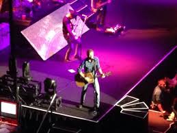 Dierks Bentley Section 118 Row C Great Seats Picture Of