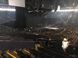 Oakland Arena Section 115 Rateyourseats Com