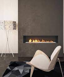Burners By Icon Fireplace Flue Less