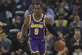 See the latest nba team news, highlights, analysis, schedules, stats, scores and fantasy updates. Rajon Rondo Traveling To Florida Will Rehab Thumb Closer To Nba Bubble Before Rejoining Team Nba Rehab Los Angeles Lakers