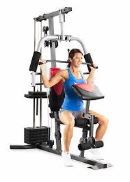 Total Trainer Gyms Weider Home Gym
