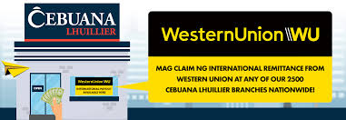 Find a convenient location where your recipient can pick up their money transfer or a bank partner where they can receive a direct deposit to their bank account. Cebuana Lhuillier Pawnshop Kaibigan Ka Cebuana