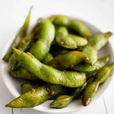 easy edamame recipe the forked spoon