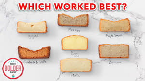 which egg subsute made the best cake
