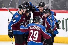 Colorado Avalanche roster and contracts ...