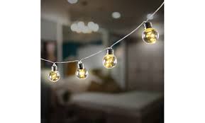 Mini Edison Bulb String Lights
