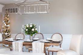 100 cream dining room design