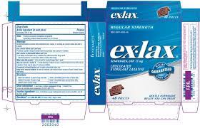 Ex Lax Maximum Strength Side Effects Interactions Uses Dosage Warnings gambar png