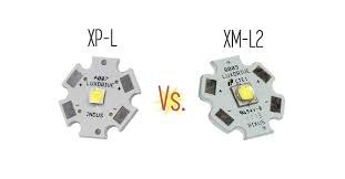 Cree Xp L Vs Xm L2 Whats The Difference Ledsuppy Blog