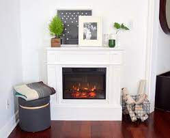 Decorating Electric Fireplace