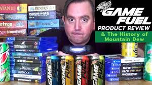 game fuel review plus a