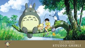 The cambridge film festival is presented by the cambridge film trust, a registered. My Neighbor Totoro Celebrate Studio Ghibli Official Trailer Youtube