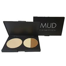 mud cosmetics mud cosmetics 3pc contour