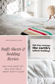 Buffy Sheets Review Is Luxury Bedding