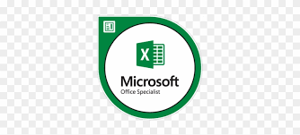 Mos Excel Logo Microsoft Office Specialist Excel Free