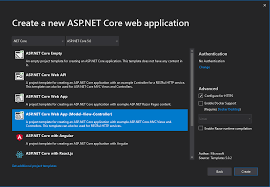 upload and files in asp net core
