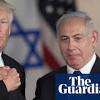 Story image for Trump’s Middle East peace plan from The Guardian